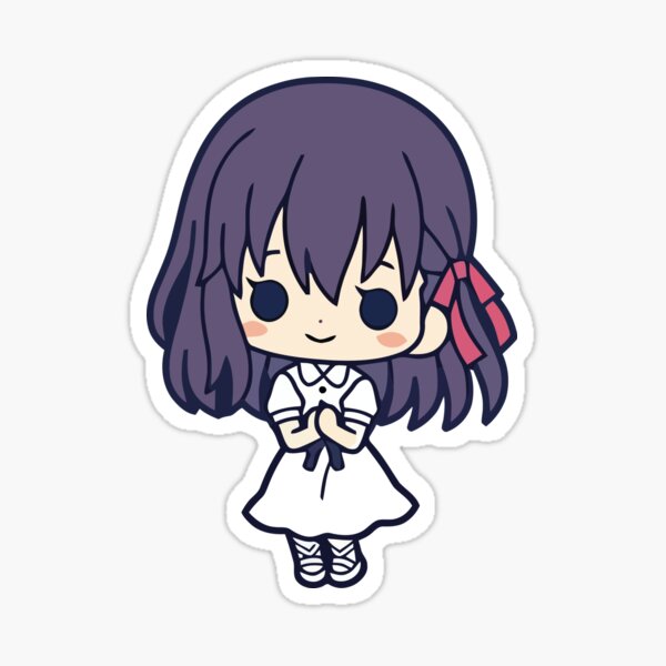 Artikel-Vorschau von Sakura Matou, designt und verkauft von Chibify.