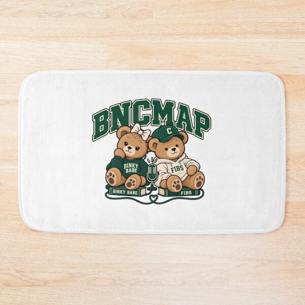 Item preview, Bncmap designed and sold by Fryeal Berik.