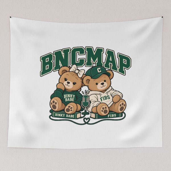 Item preview, Bncmap designed and sold by Fryeal Berik.