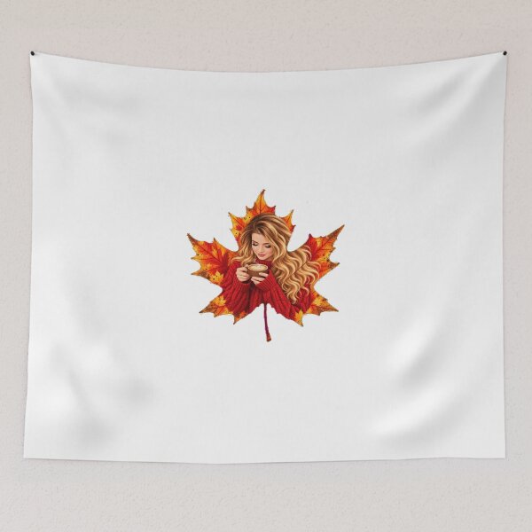 Item preview, Autumn Leaf 1 designed and sold by SJHorsfall.