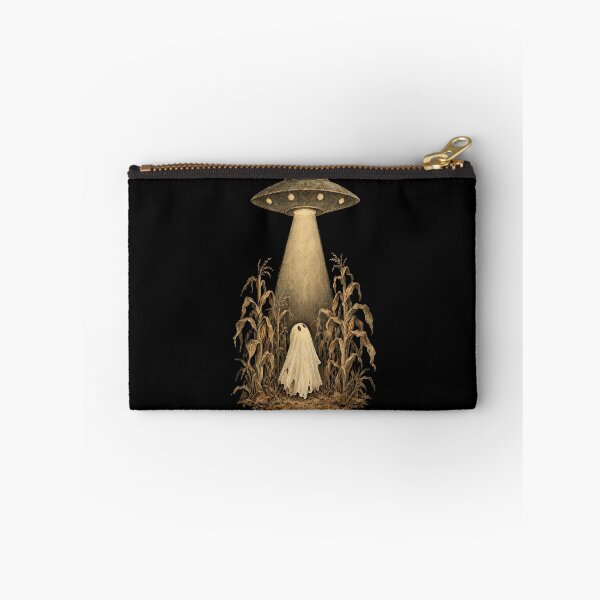 Item preview, Little Ghost and the UFO designed and sold by SignumShop.