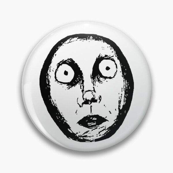 Item preview, horror sticker scared designed and sold by Earlrose.