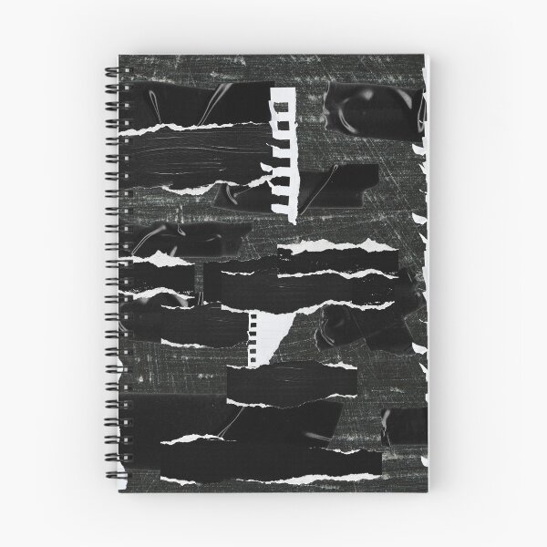 Item preview, Black & White Collage designed and sold by Swooncake Press.