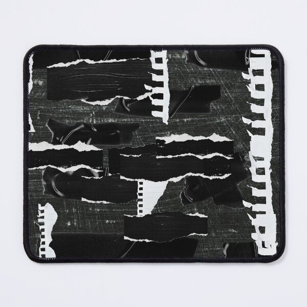 Item preview, Black & White Collage designed and sold by Swooncake Press.