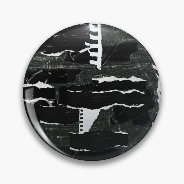 Item preview, Black & White Collage designed and sold by Swooncake Press.