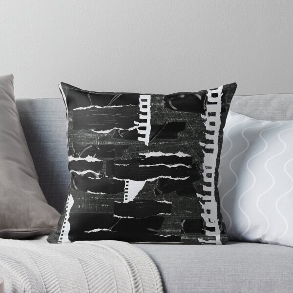 Item preview, Black & White Collage designed and sold by Swooncake Press.