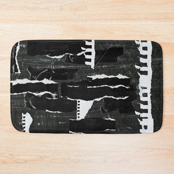 Item preview, Black & White Collage designed and sold by Swooncake Press.