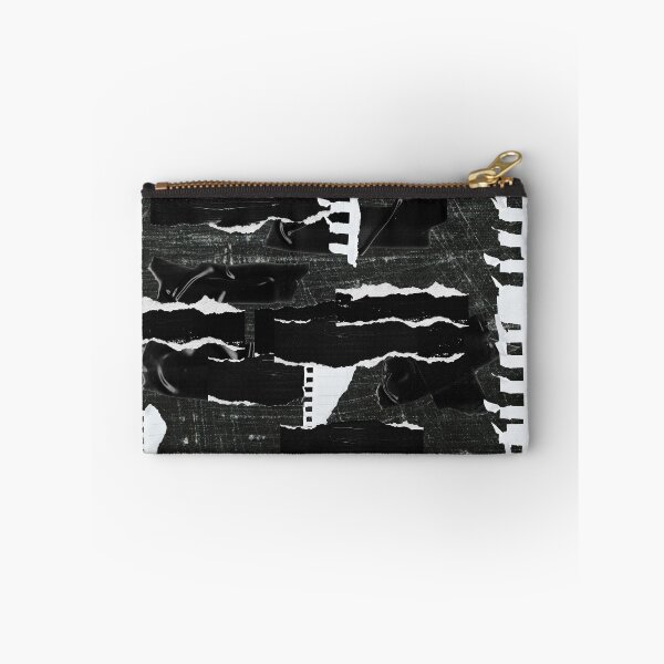 Item preview, Black & White Collage designed and sold by Swooncake Press.