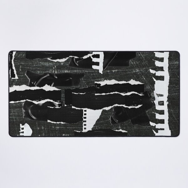 Item preview, Black & White Collage designed and sold by Swooncake Press.