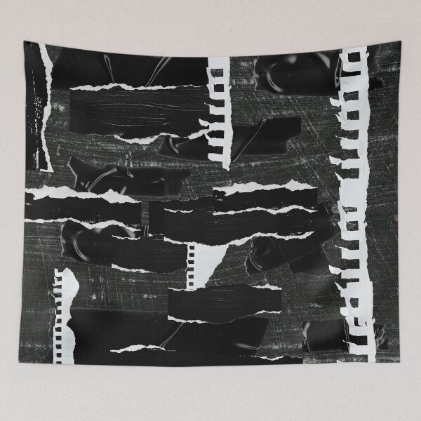 Item preview, Black & White Collage designed and sold by Swooncake Press.