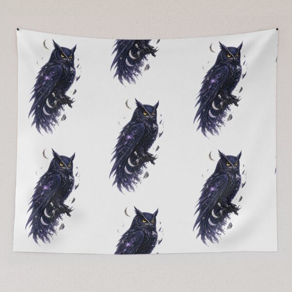 Item preview, Night Owl designed and sold by TATOXIDE.