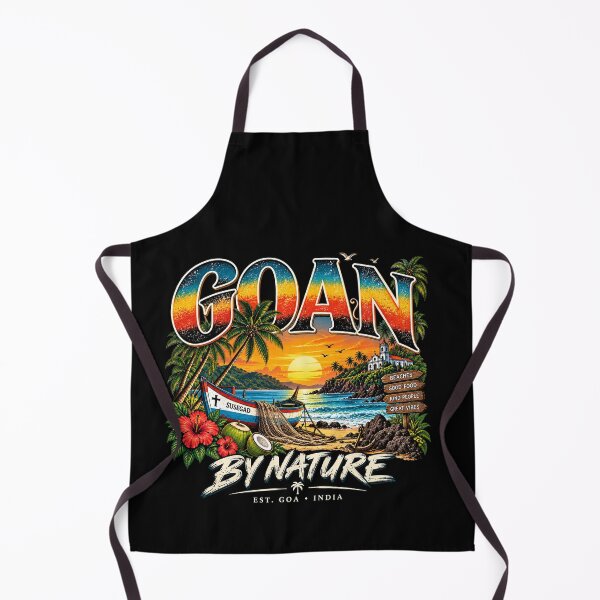 Item preview, Goan By Nature – Goa India designed and sold by Goanheartprints.