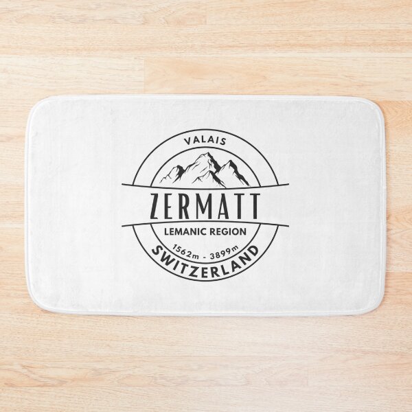 Item preview, Zermatt - Switzerland designed and sold by lizettis.