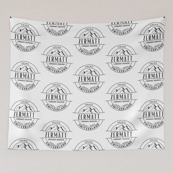 Item preview, Zermatt - Switzerland designed and sold by lizettis.
