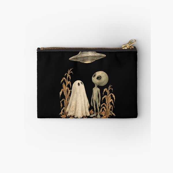 Item preview, Ghost and Alien Watching the Sky designed and sold by SignumShop.
