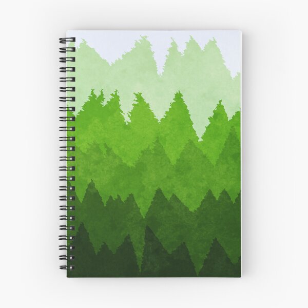 Item preview, Wave of Trees designed and sold by Carlos Phillips.