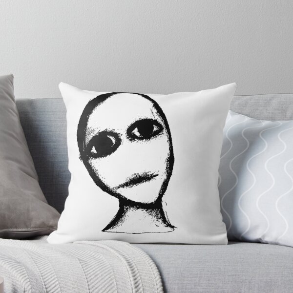 Item preview, horror sticker gazing designed and sold by Earlrose.