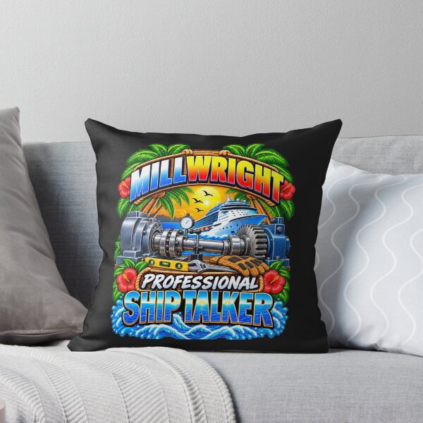 Item preview, Millwright Professional Ship Talker Cruise Vacation designed and sold by fungear.
