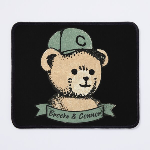 Item preview, brooke and connor make a podcast designed and sold by Fryeal Berik.