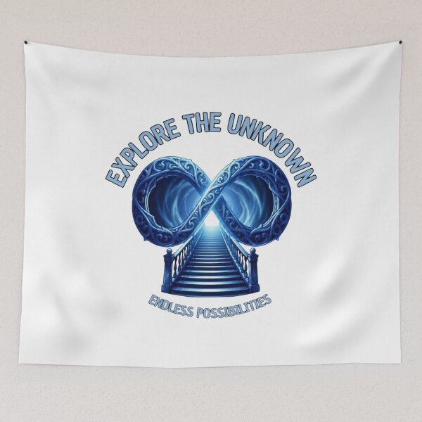 Item preview, The Infinity Gateway designed and sold by The best online style shop.