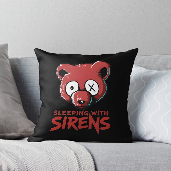 Item preview, Sleepings Withs Sirenss Bear  designed and sold by EmericHawthorn.