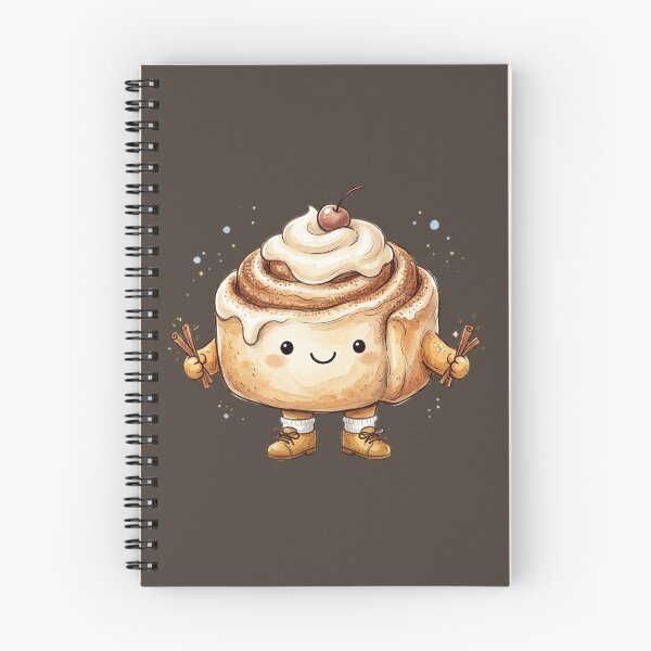 Item preview, Cute Cinnamon roll / Fall Aesthetic / Thanksgiving Best Selling / Fall Decors / Decorations/ Pillow Cases, Blankets , Socks Phone Case Mug designed and sold by TeenLake.