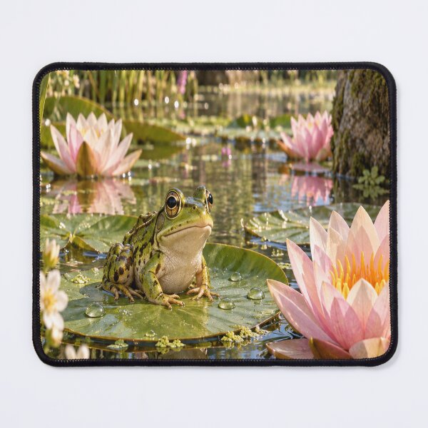 Item preview, The little frog designed and sold by PIERREetMAILLES.