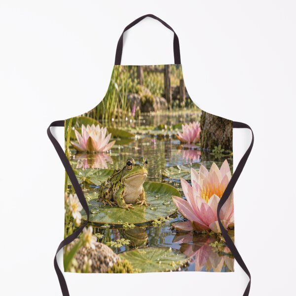 Item preview, The little frog designed and sold by PIERRES&MAILLESDesign.