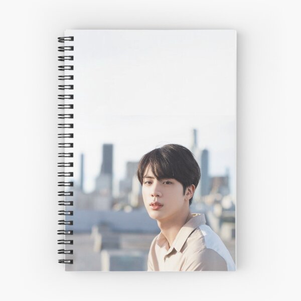 Item preview, BTS JIN WORLDWIDE HANDSOME designed and sold by kikimini.