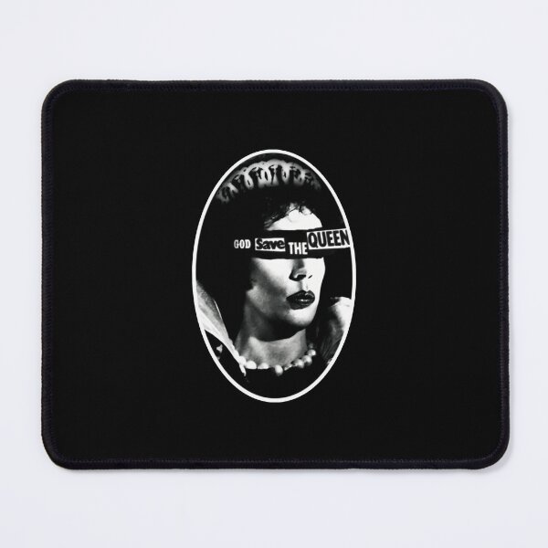 Item preview, God Save The Queen Frank-N-Furter Classic designed and sold by carolveed.