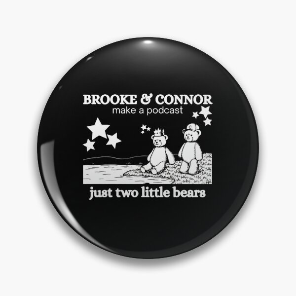 Item preview, Brooke and connor-bncmap designed and sold by Fryeal Berik.