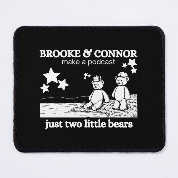 Item preview, Brooke and connor-bncmap designed and sold by Fryeal Berik.