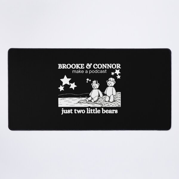 Item preview, Brooke and connor-bncmap designed and sold by Fryeal Berik.