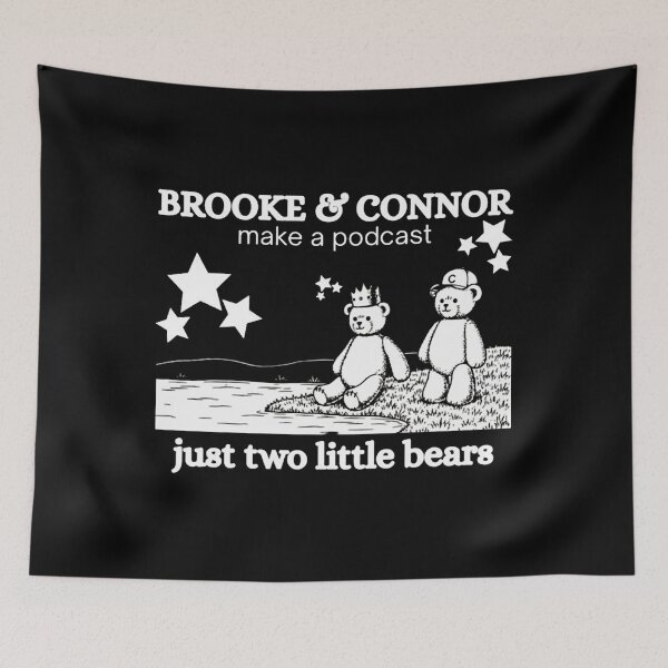 Item preview, Brooke and connor-bncmap designed and sold by Fryeal Berik.