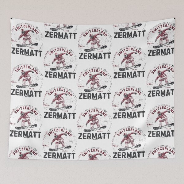 Item preview, Zermatt - Switzerland  designed and sold by lizettis.