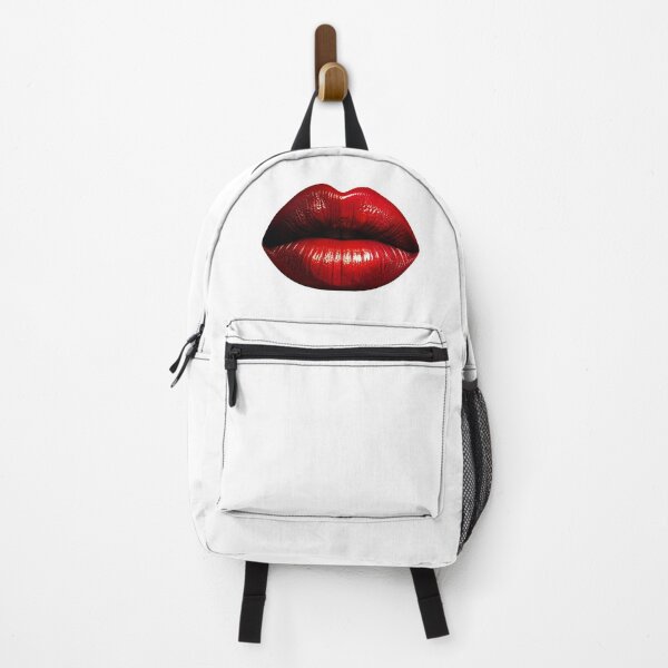 Item preview, Cute Lips Sticker – Stylish Pop Art Lip Illustration designed and sold by nextzencraft.