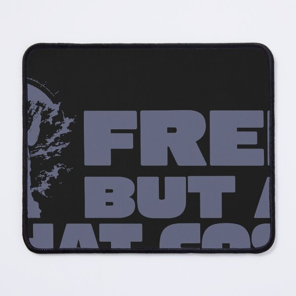 Item preview, Free, But At What Cost? designed and sold by awesome-loob.