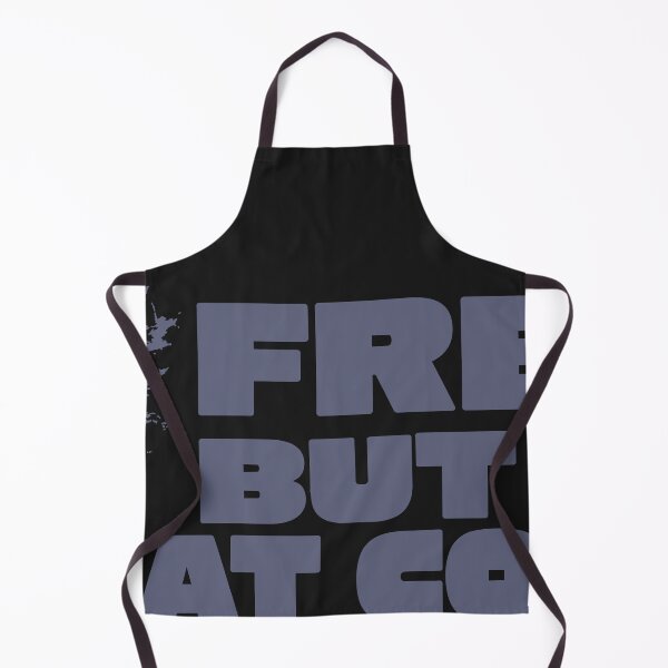 Item preview, Free, But At What Cost? designed and sold by awesome-loob.