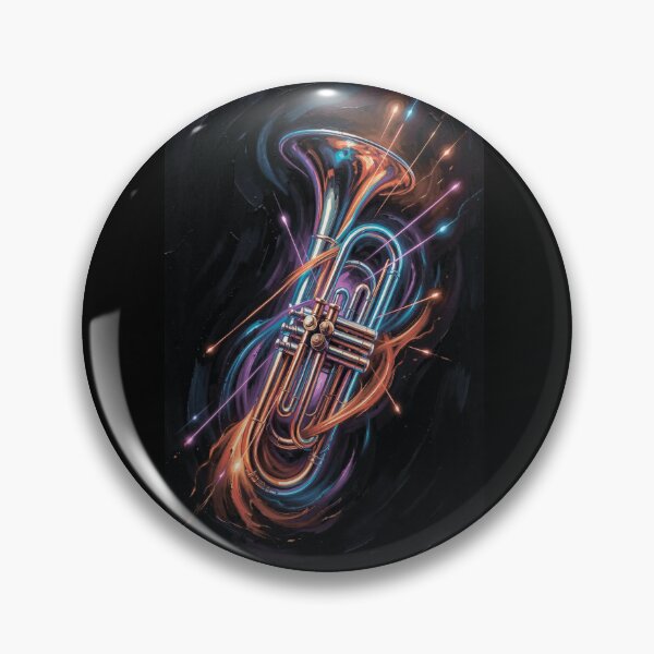 Item preview,  Trumpet designed and sold by MagelliShop.
