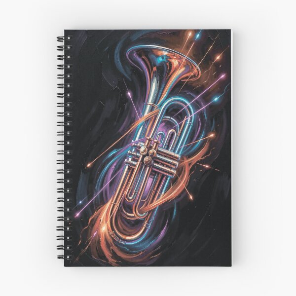 Item preview,  Trumpet designed and sold by MagelliShop.
