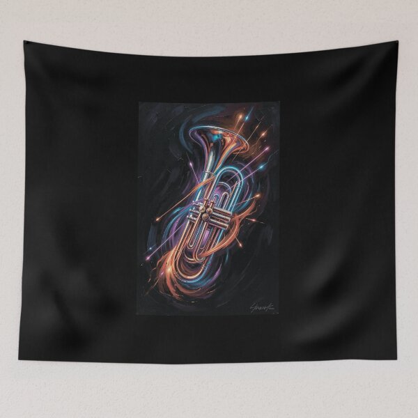 Item preview,  Trumpet designed and sold by MagelliShop.