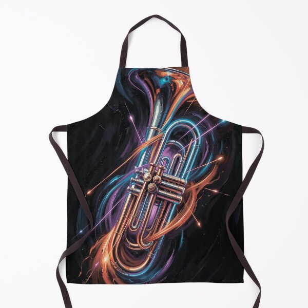 Item preview,  Trumpet designed and sold by MagelliShop.