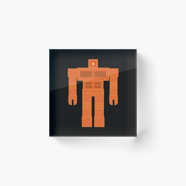 Item preview, ROBOTICA-Cyclops designed and sold by Carlos Phillips.