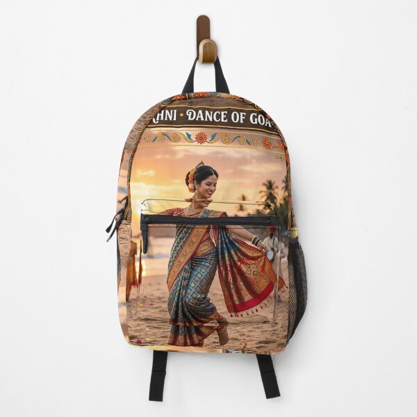 Item preview, Dekhni – Traditional Goan Folk Dance designed and sold by Goanheartprints.