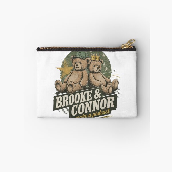Item preview, Brooke-and-connor-make-a-podcast-Vintage designed and sold by Fryeal Berik.