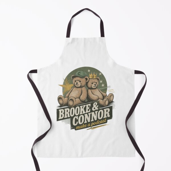 Item preview, Brooke-and-connor-make-a-podcast-Vintage designed and sold by Fryeal Berik.