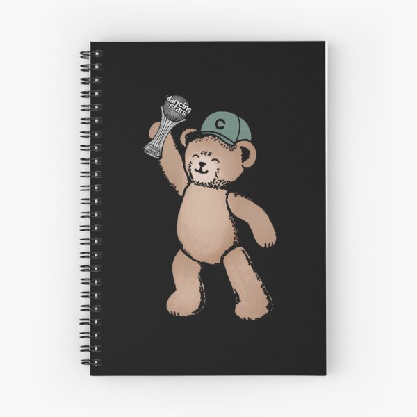 Item preview, Connor Bear Holding Mirrorball designed and sold by Fryeal Berik.