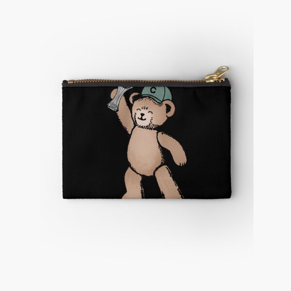 Item preview, Connor Bear Holding Mirrorball designed and sold by Fryeal Berik.