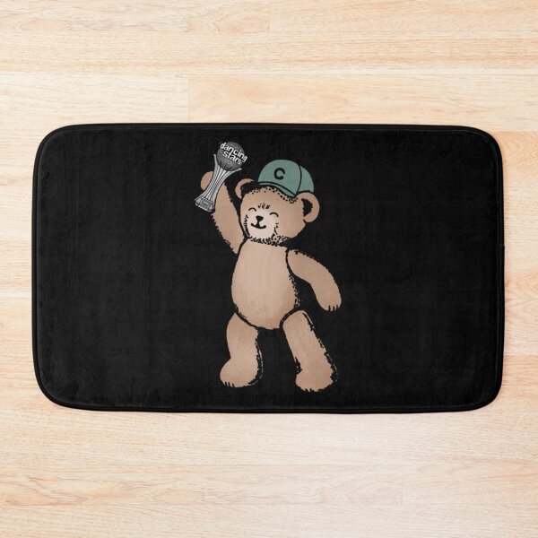 Item preview, Connor Bear Holding Mirrorball designed and sold by Fryeal Berik.