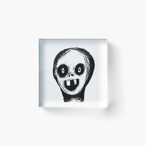 Item preview, horror sticker shocked designed and sold by Earlrose.